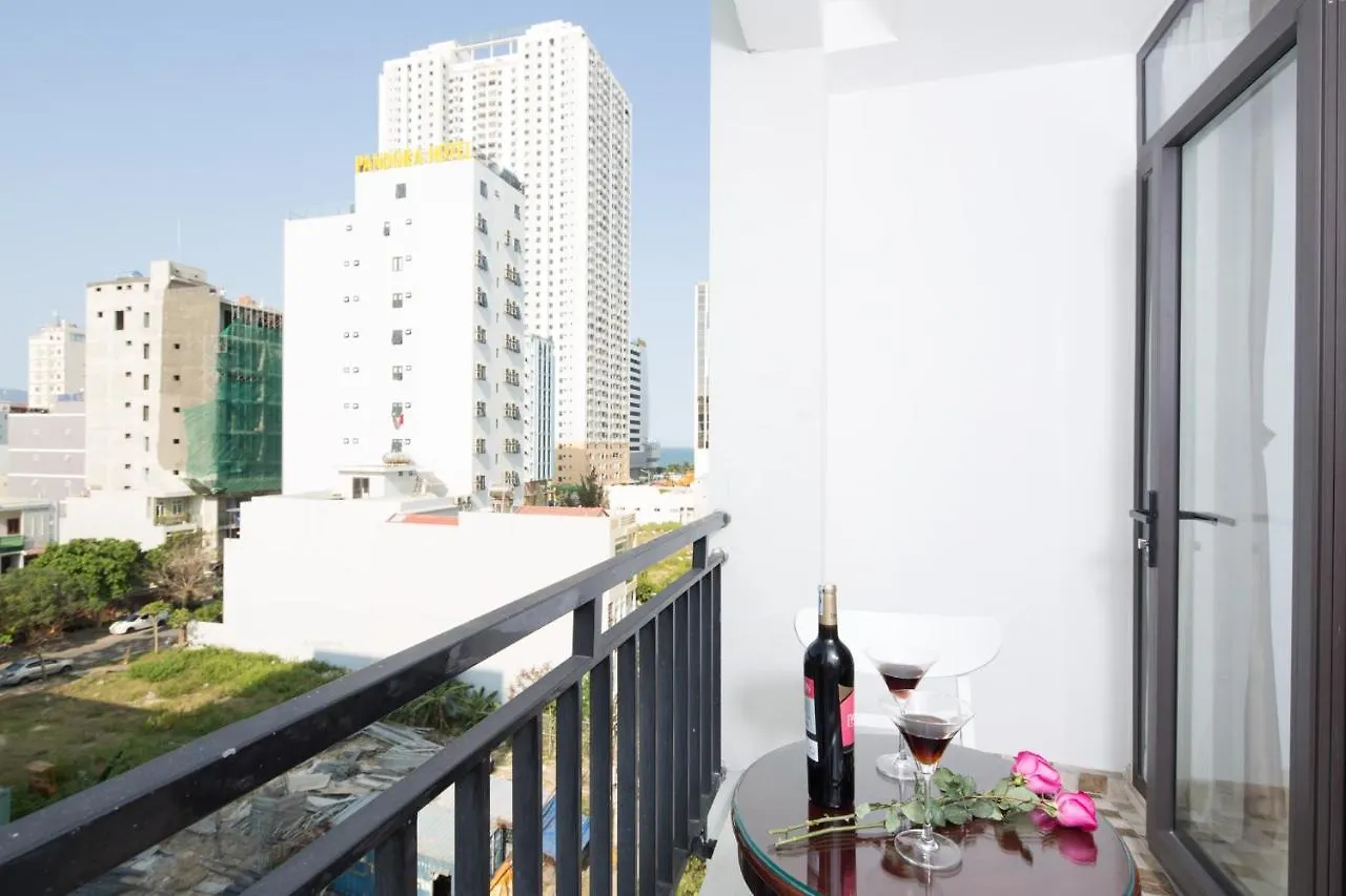 Dong Bac Hotel Đà Nẵng 3*,